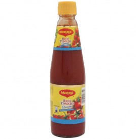 Maggi Rich Tomato Sauce   Glass Bottle  500 grams